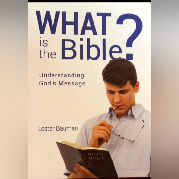 What Is The Bible - Picture 1 of 2